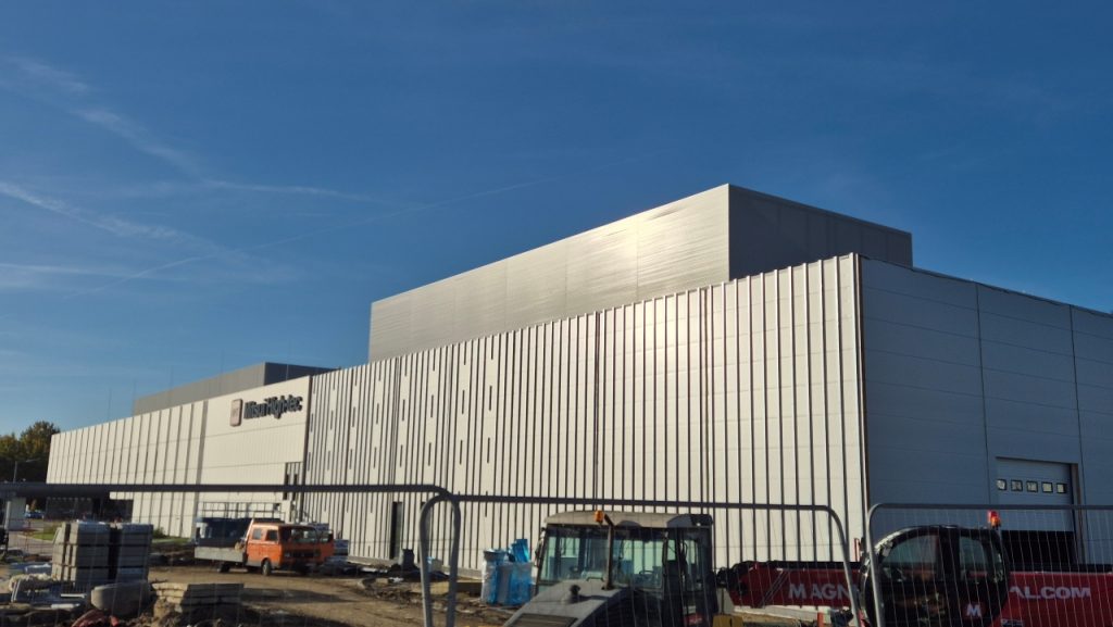 01-01 Sunpro Żaluzje techniczne typu V