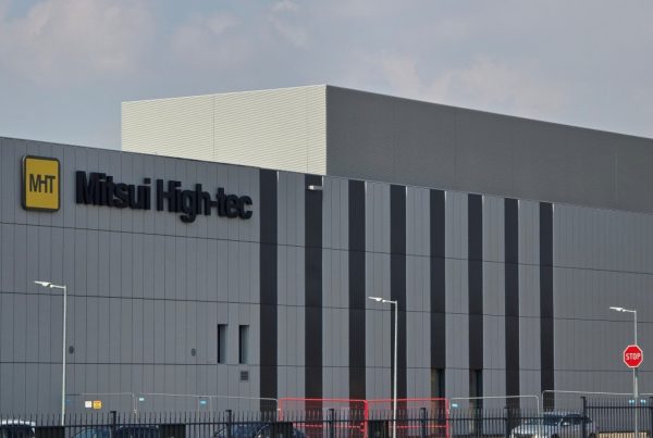 Unikatowe rozwiązania dla Mitsui High-Tec
